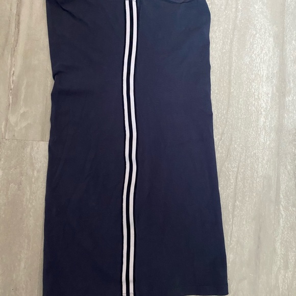 Garage Women’s Strapless Bodycon Dress - Picture 2 of 2